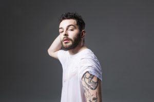 Lorenzo Fragola presenta il nuovo album "Bengala"