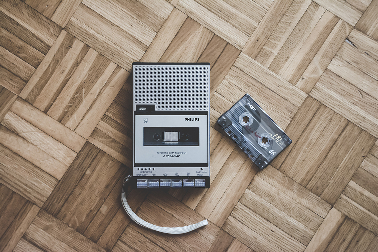 Music Amarcord: le musicassette a nastro