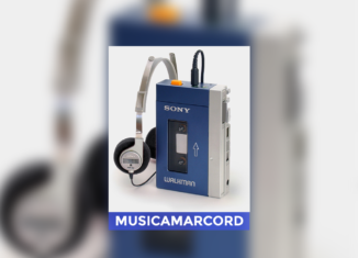 MusicAmarcord: il Walkman prodotto da Sony