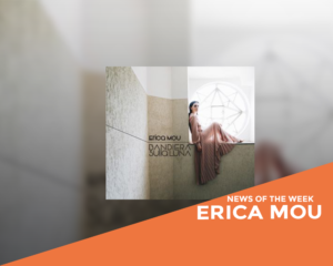 News of the Week: Erica Mou - Bandiera sulla luna