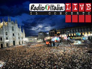 Radio Italia Live, annunciato il cast del concerto