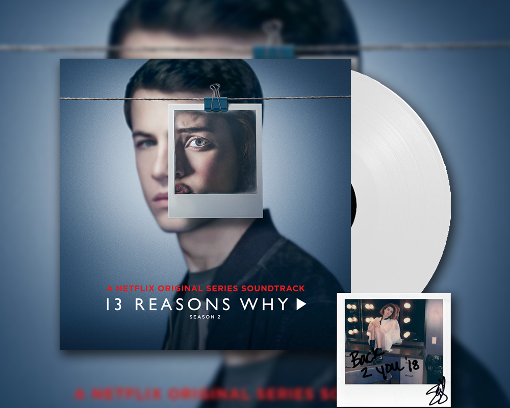 Series By Track - 13 Reasons Why