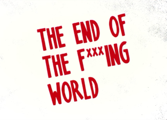 SeThe end of the f***ing word”
