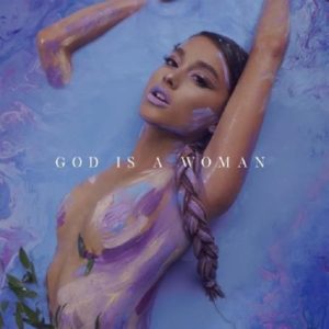 Ariana Grande, "God is a woman" accende i riflettori sull'album "Sweetener"