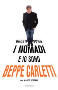 Io sono Marco Rettani e questo è il mio libro sui Nomadi 1