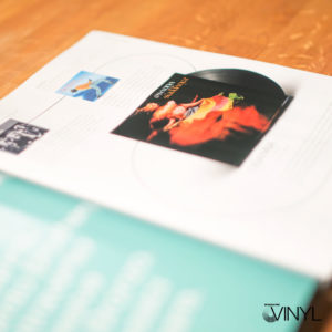 Vinyl: una rivista di musica con il filtro del vinile