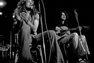 “Page & Plant”: un matrimonio, dai Led Zeppelin ad oggi 1