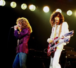 “Page & Plant”: un matrimonio, dai Led Zeppelin ad oggi