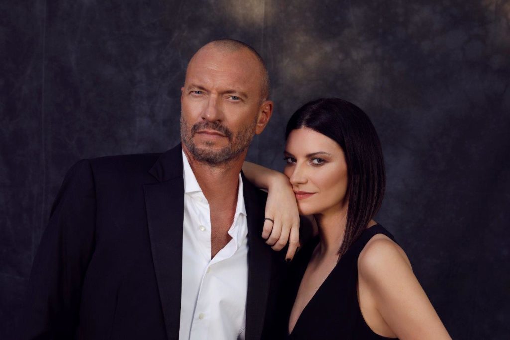 Laura Pausini e Biagio Antonacci, com'è nata l'idea del tour negli stadi