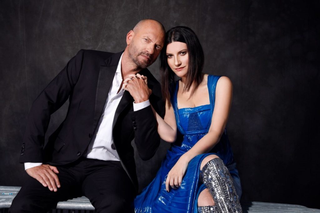 Laura Pausini e Biagio Antonacci, com'è nata l'idea del tour negli stadi 1