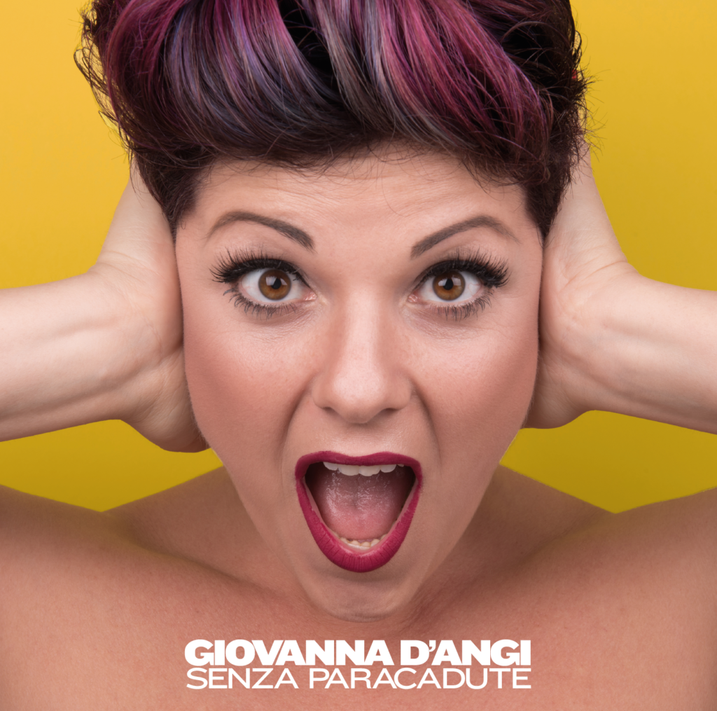 Giovanna D’Angi: il suo nuovo album 1