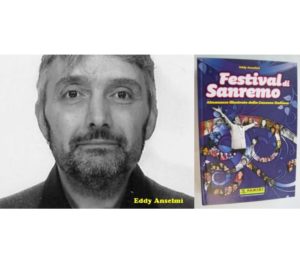 Tutto su Sanremo: la bibliografia di Eddy Anselmi