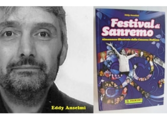 Tutto su Sanremo: la bibliografia di Eddy Anselmi
