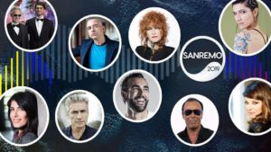 Sanremo 2019: da “Tv, Sorrisi e canzoni”, testo dei testi 2