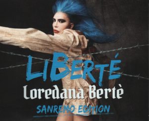 Loredana torna alla grande con LiBerté