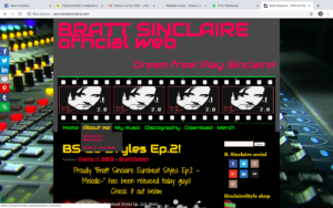 Bratt Sinclaire: re dell'eurobeat made in Italy 3