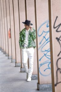 È di moda: Achille Lauro e il suo "1969" 1