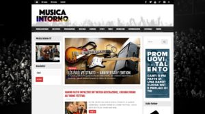 Edicola361: Musica Intorno 3