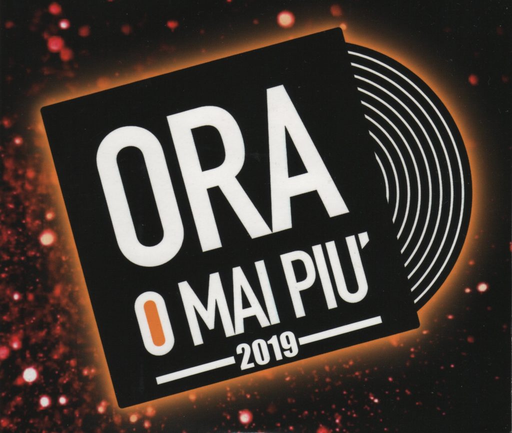 RecenZoom - Artisti Vari Ora o mai più 2019