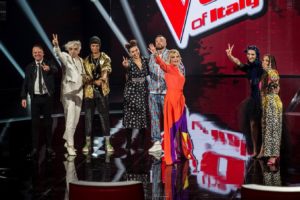 The Voice 2019: i finalisti alla vigilia della grande sfida