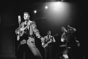 Elvis Presley: un ritratto attraverso i suoi concerti