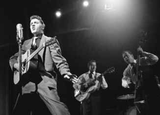Elvis Presley: un ritratto attraverso i suoi concerti