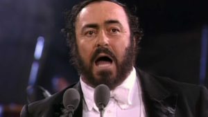 Big Luciano Pavarotti: ritratto di un autore privilegiato