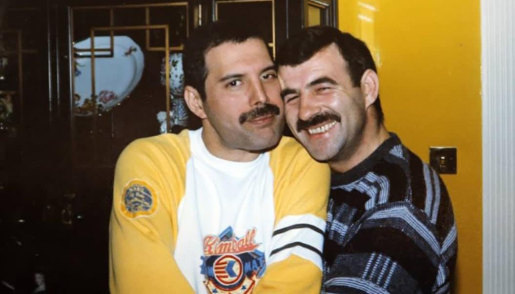 Jim Hutton e gli ultimi anni (privati) di Freddie Mercury