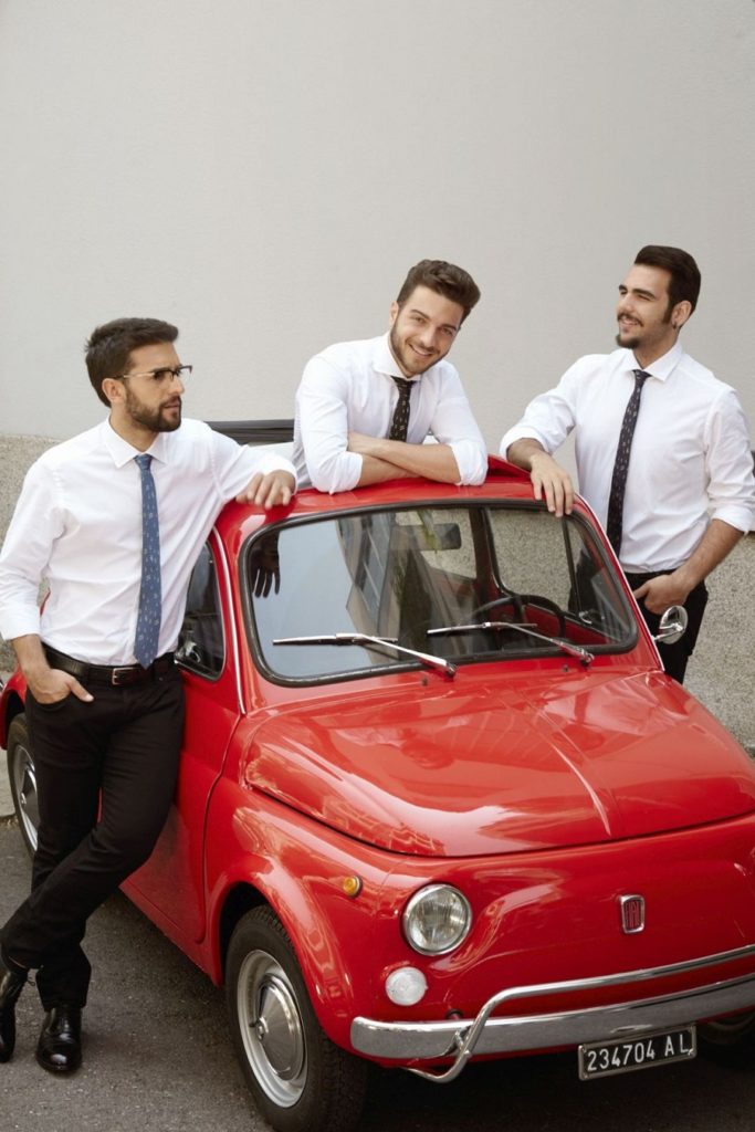 Il Volo, in volo da 10 anni