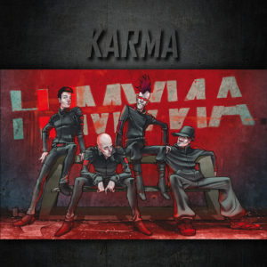 Karma il nuovo album degli Humana  e Karma 1