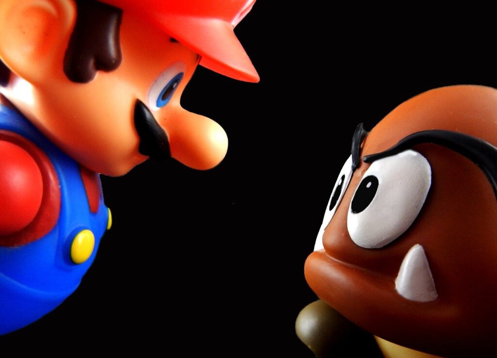 SuperMario, l’eroe operaio 1