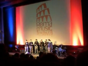 Non solo talent: Roma Music Festival 1