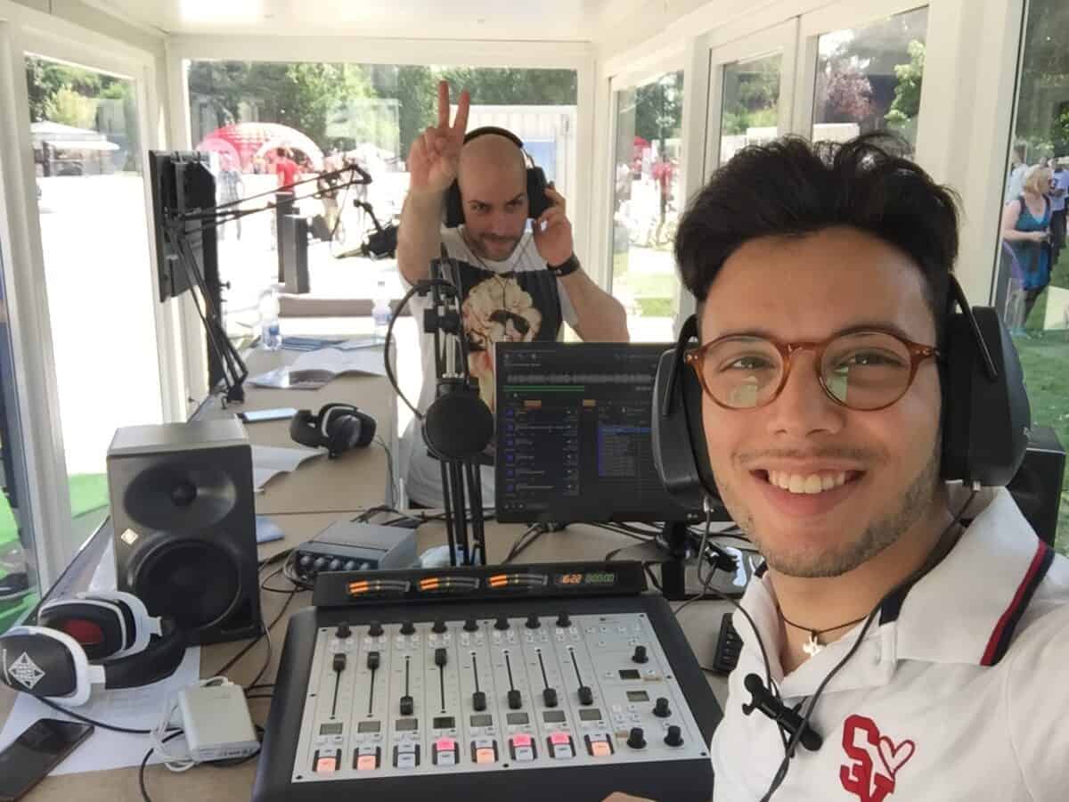 On Air 361: Salvatore Ricci di Radio Selfie