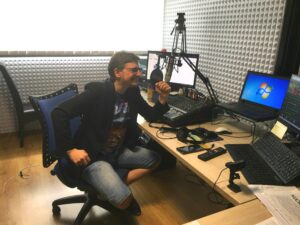 On Air 361: Dieghito a Radio  Alba