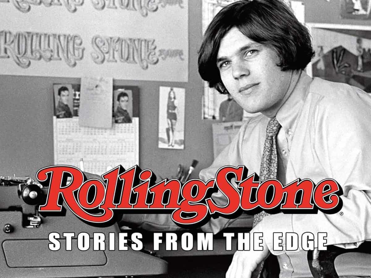 "Rolling Stone - Stories From The Edge"