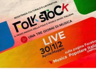 Folk Stock, il primo maggio della folk e world music italiana  1
