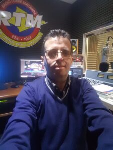 On Air 361: Luigi Mantovani di Radio Torre Macauda 2