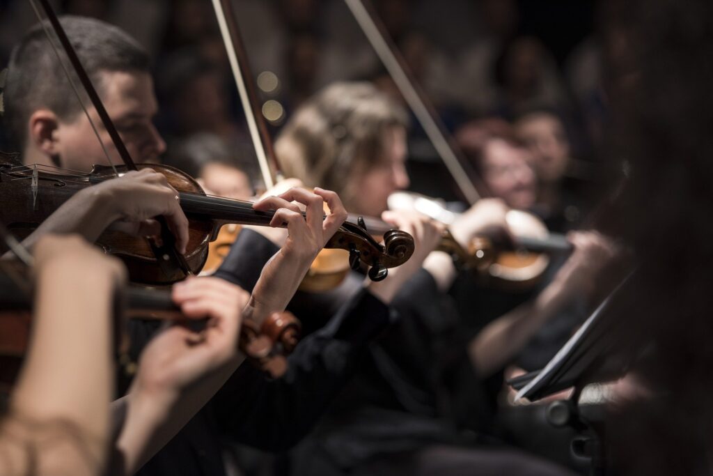 "Musica Maestro": i grandi Direttori d'Orchestra si raccontano