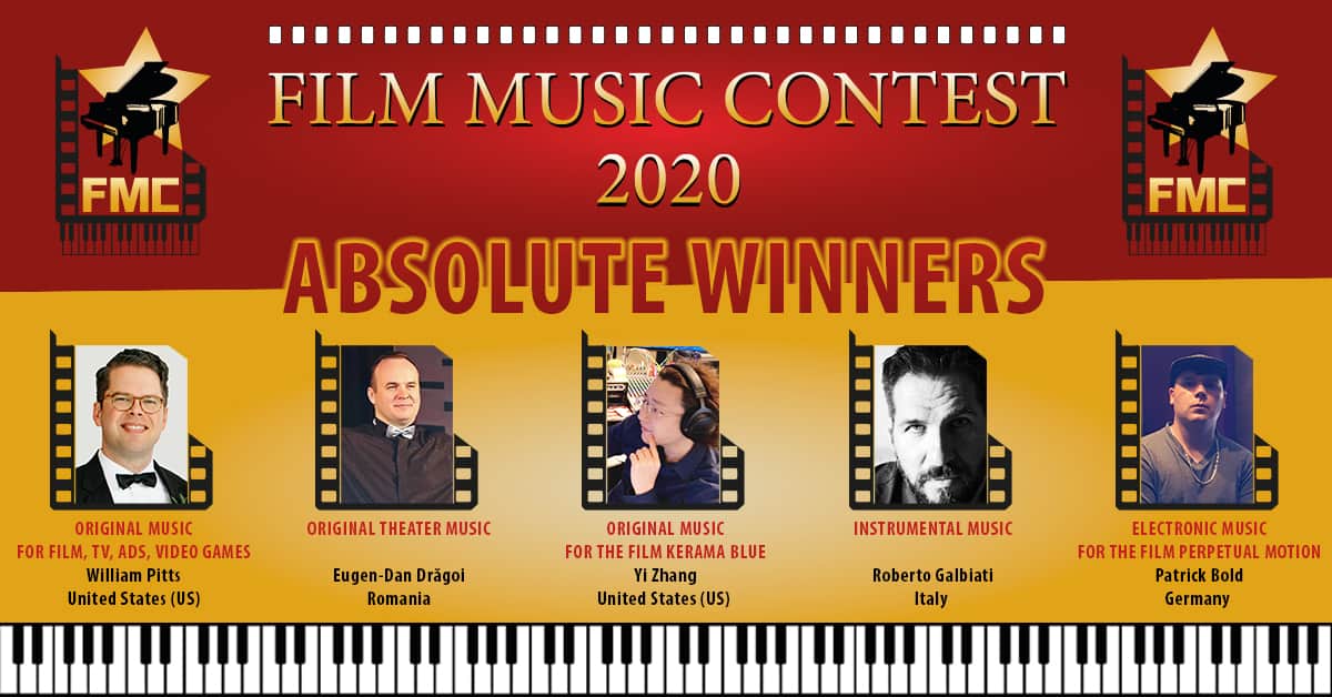 Non solo talent: FMC Film Music Contest 2021