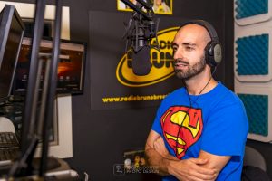 On Air 361: Daniele Guidetti di Radio Bruno Brescia
