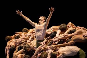 Federico Fresi: Boston Ballet, il sogno Americano 2