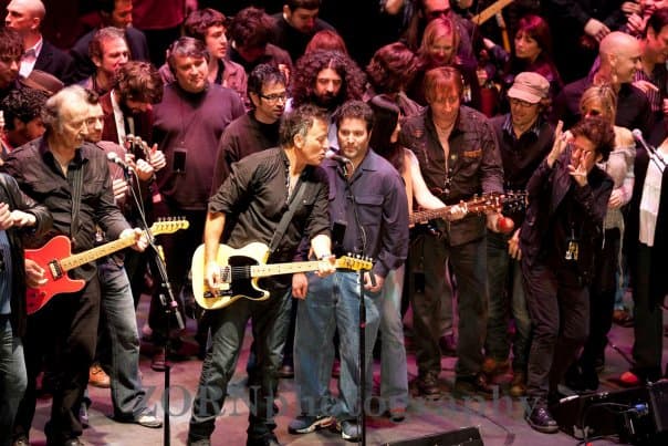 Bruce Springsteen - Asbury Park, New Jersey