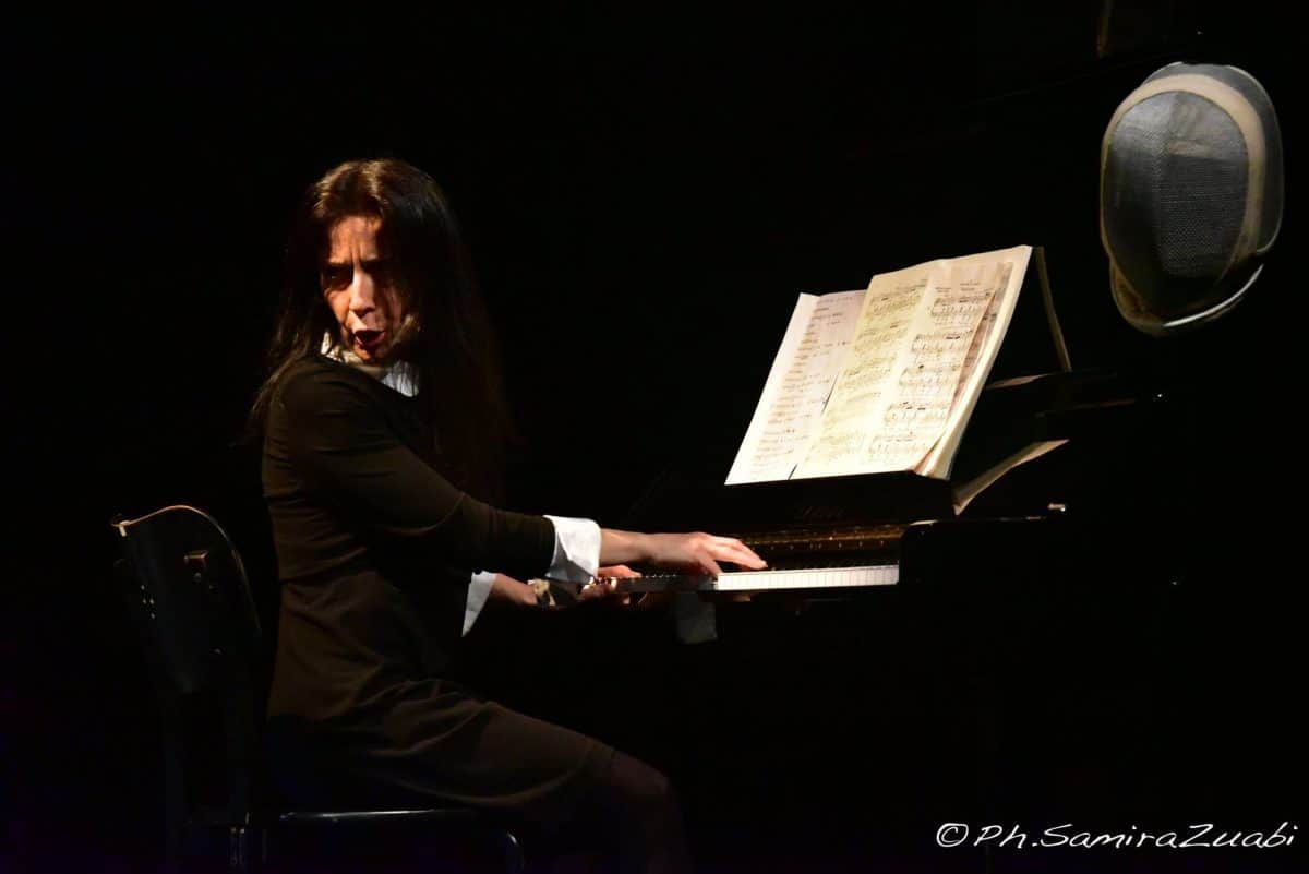 Musica a Teatro: Debora Mancini 