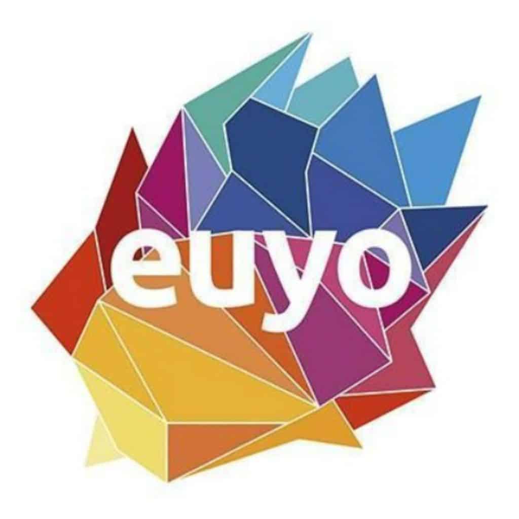 Non solo talent: European Union Youth Orchestra logo