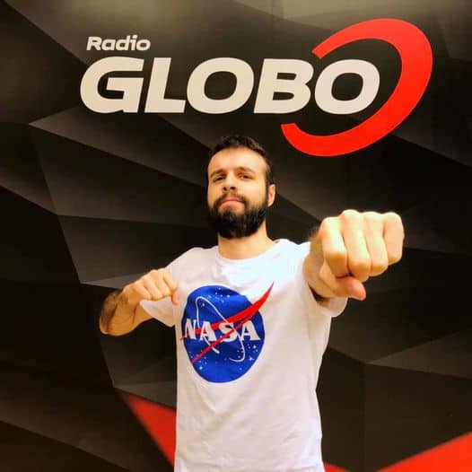 On Air 361: Davide Mannone di Radio Globo 