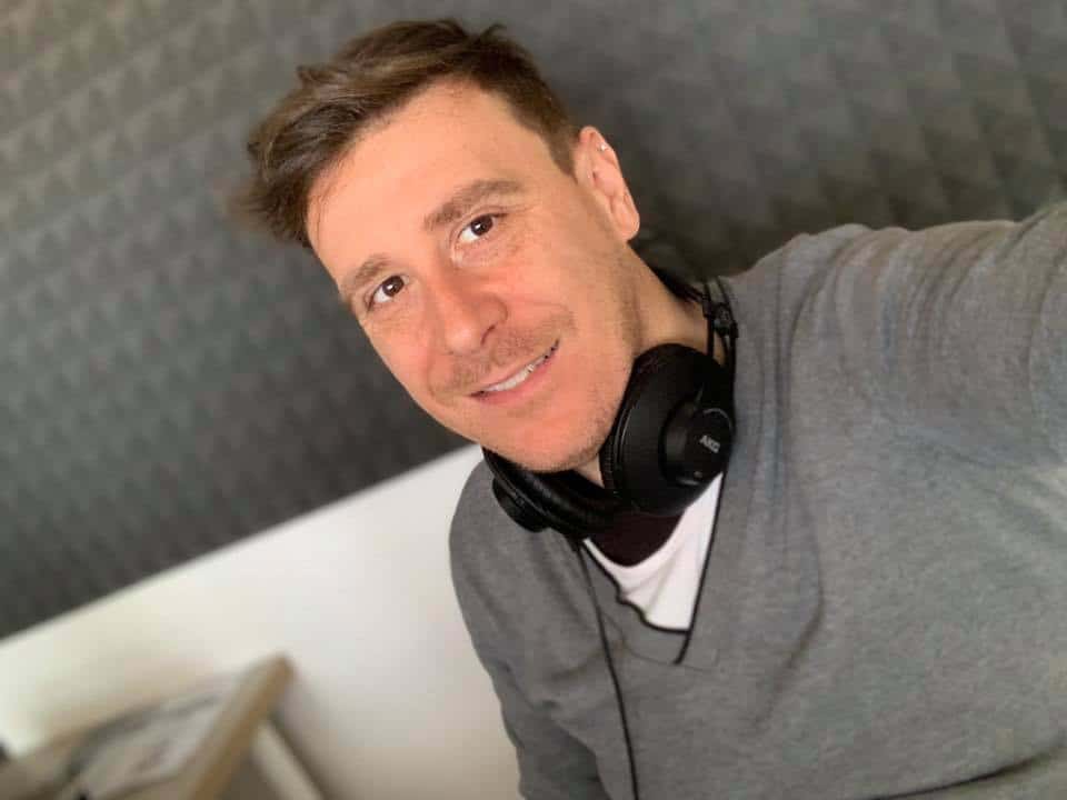 On Air 361: Mirko Bassi di Mai Contro Cuore negli studi di White Radio 