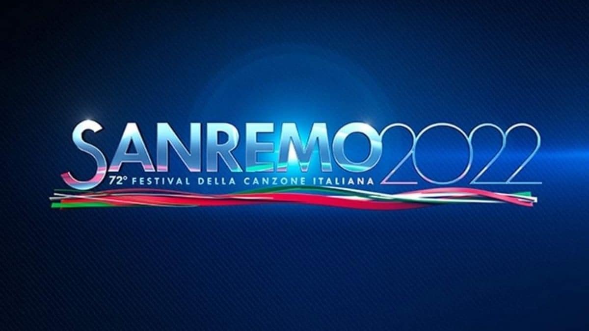 Area Sanremo, Logo Sanremo 2022