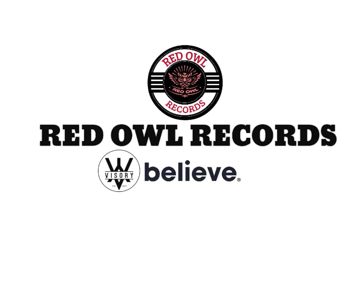 Etichette discografiche indipendenti: Red Owl Records - Logo