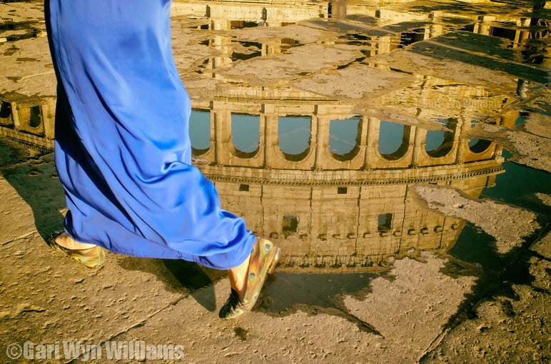 Gari Wyn Williams e il Lato Positivo delle cose Colosseo 