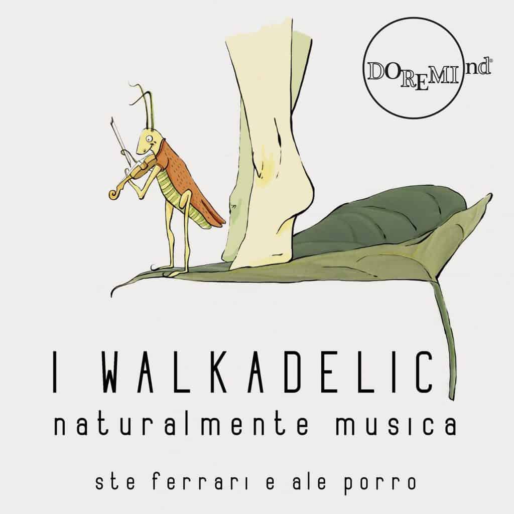 Musica a Teatro: Stefano Ferrari il Walkadelico - In futuro ho in programma il mio nuovo disco dal titolo: " Non bisogna mai smettere di sentire la musica"